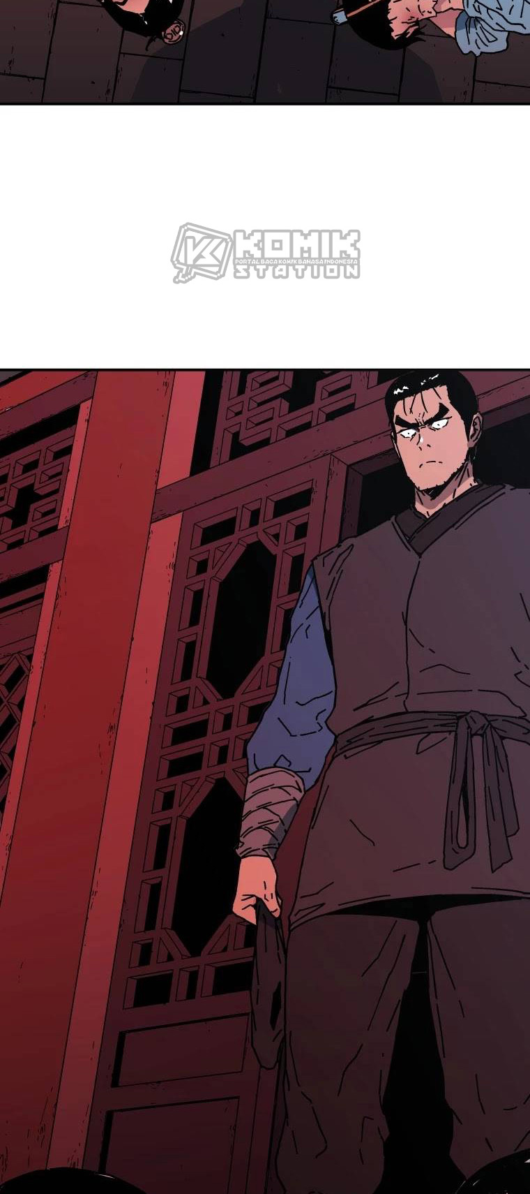 Peerless Dad Chapter 121 Gambar 49