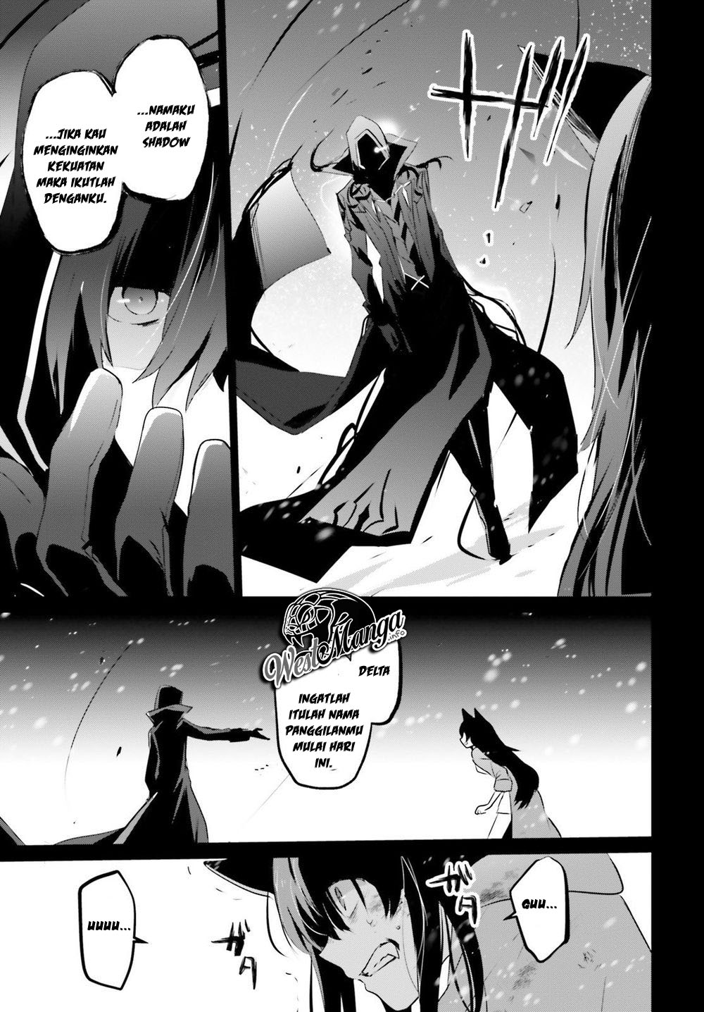 Kage no Jitsuryokusha ni Naritakute Chapter 19 Gambar 14