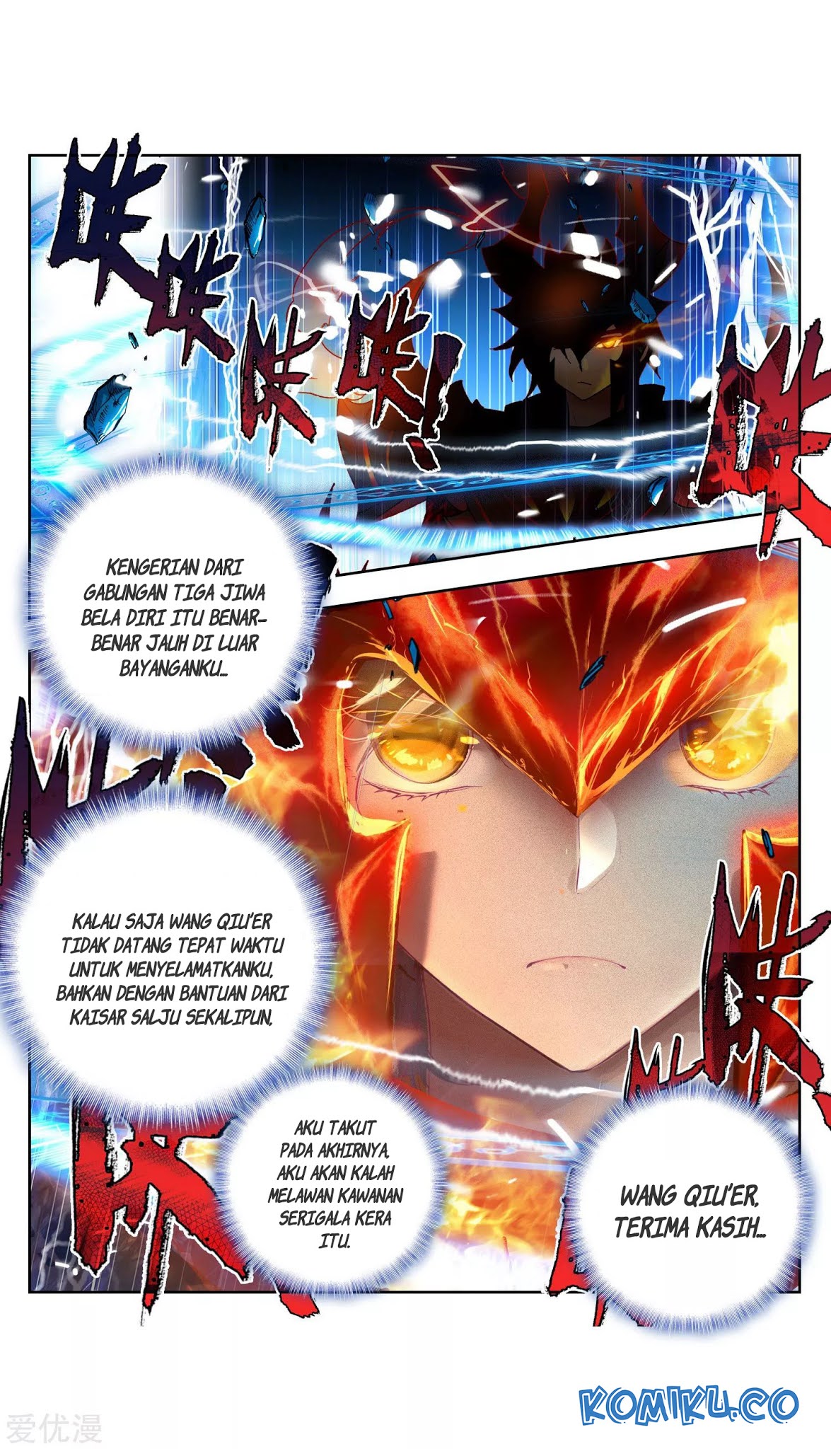 Soul Land 2 Chapter 230.2 Gambar 19