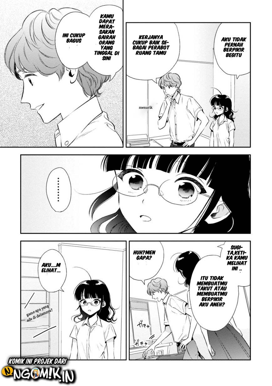 Game Yaru kara 100-en Kashite! Chapter 09 Gambar 10