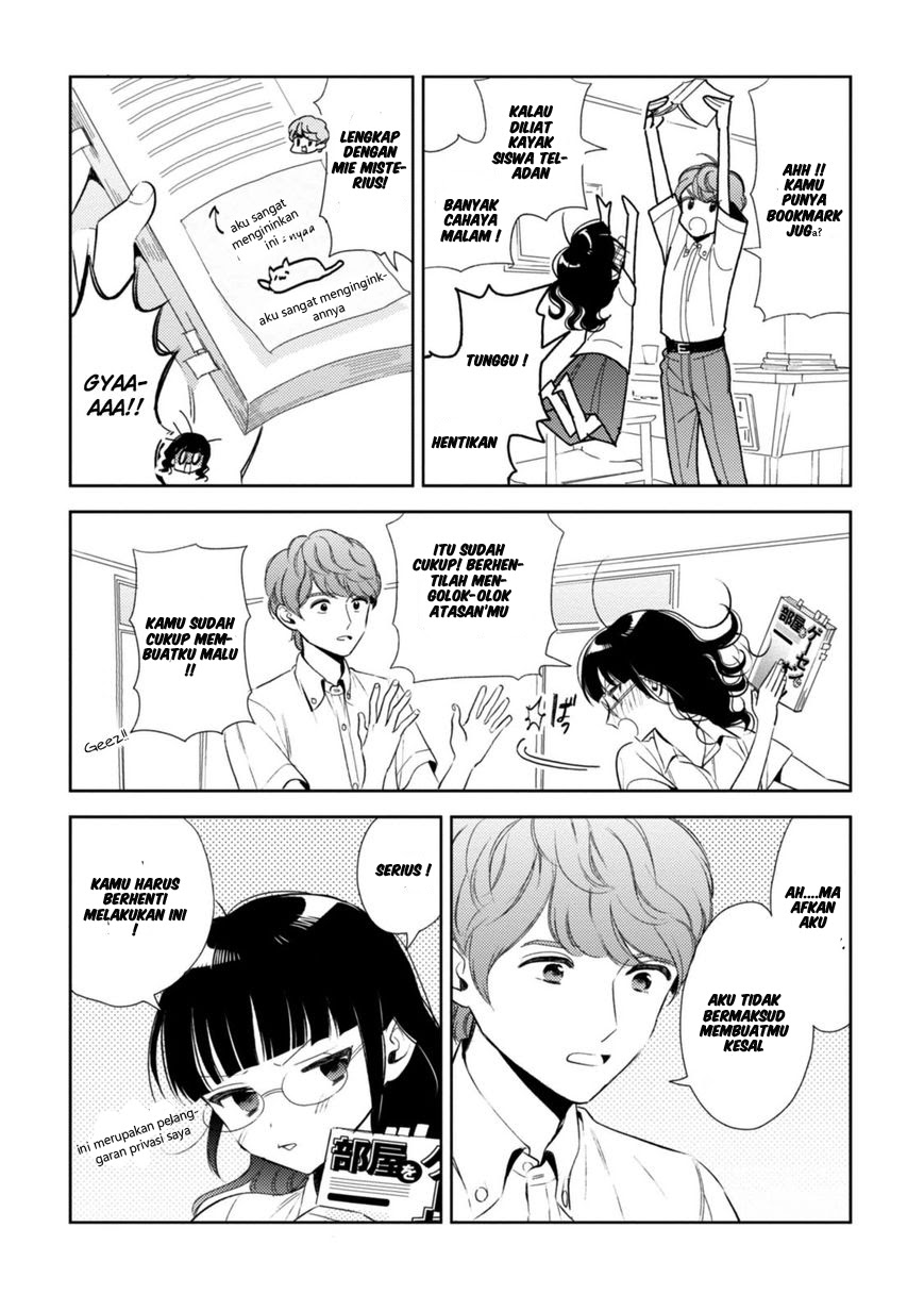 Game Yaru kara 100-en Kashite! Chapter 09 Gambar 12