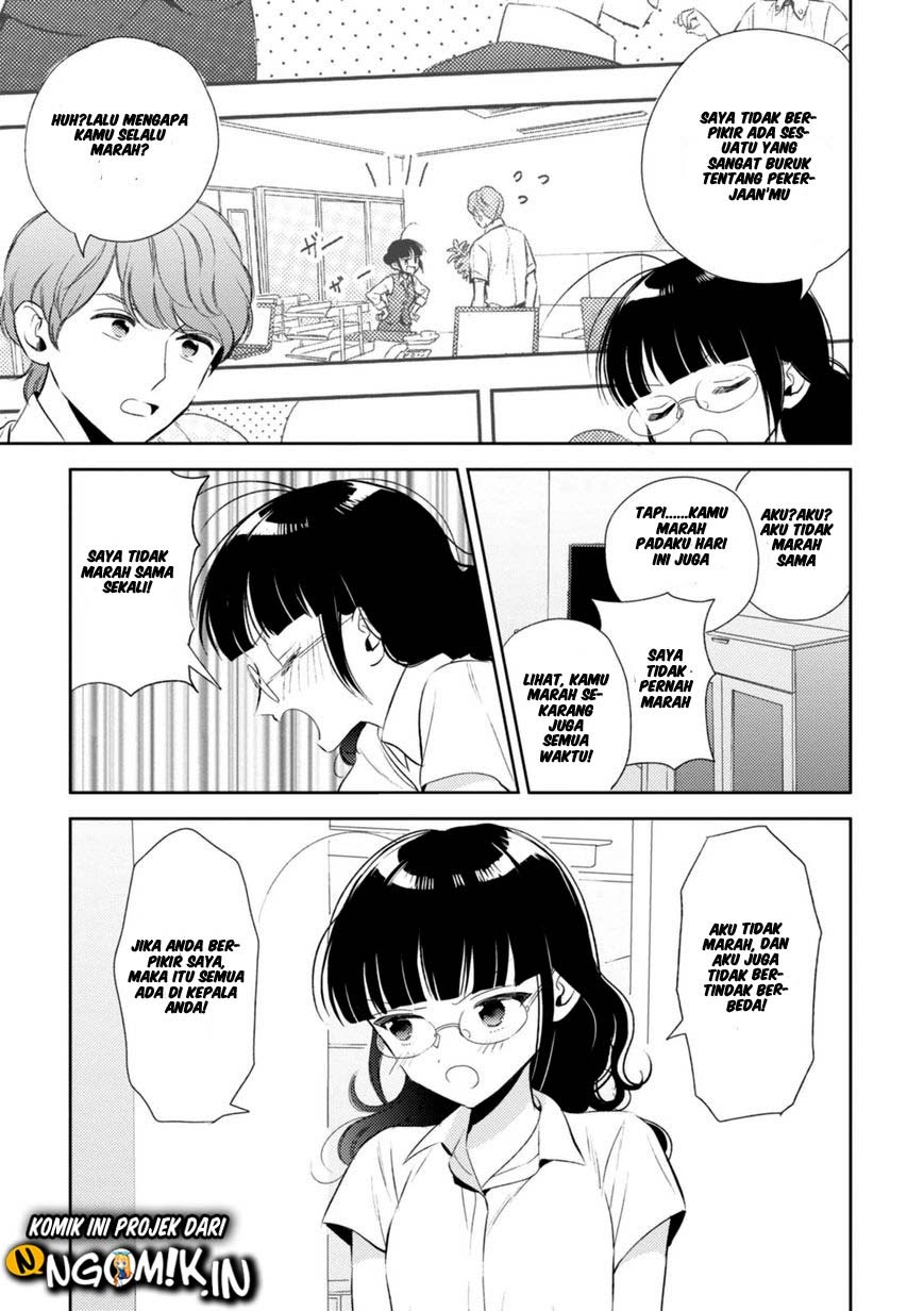 Game Yaru kara 100-en Kashite! Chapter 09 Gambar 14