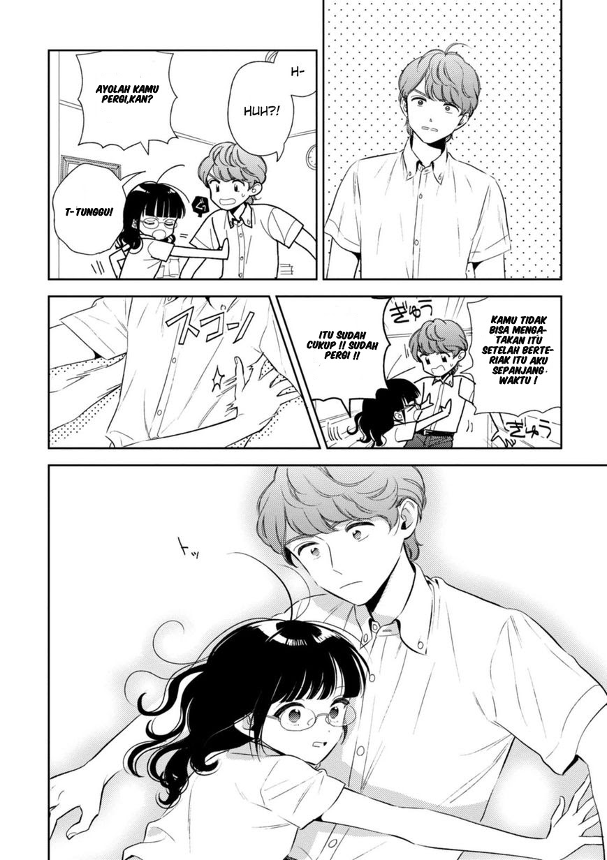 Game Yaru kara 100-en Kashite! Chapter 09 Gambar 15