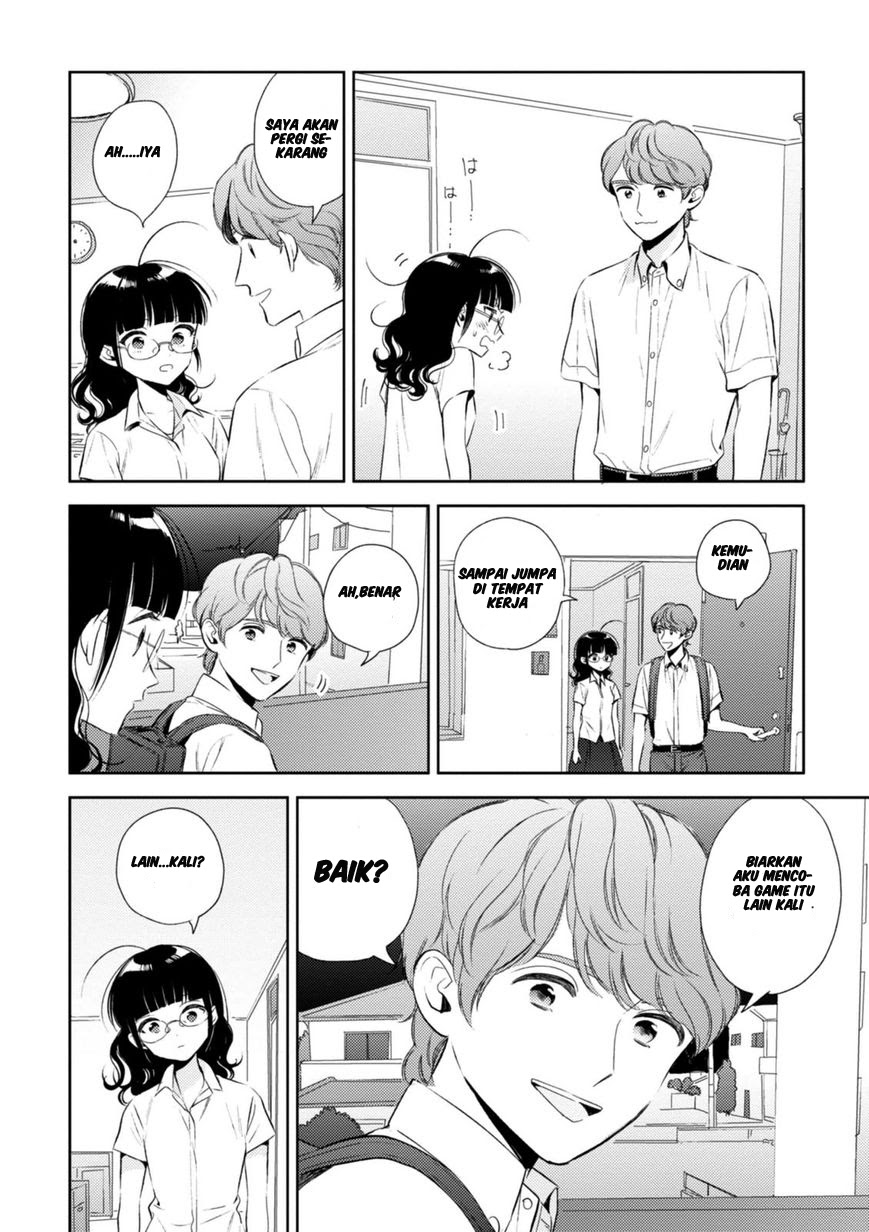 Game Yaru kara 100-en Kashite! Chapter 09 Gambar 17