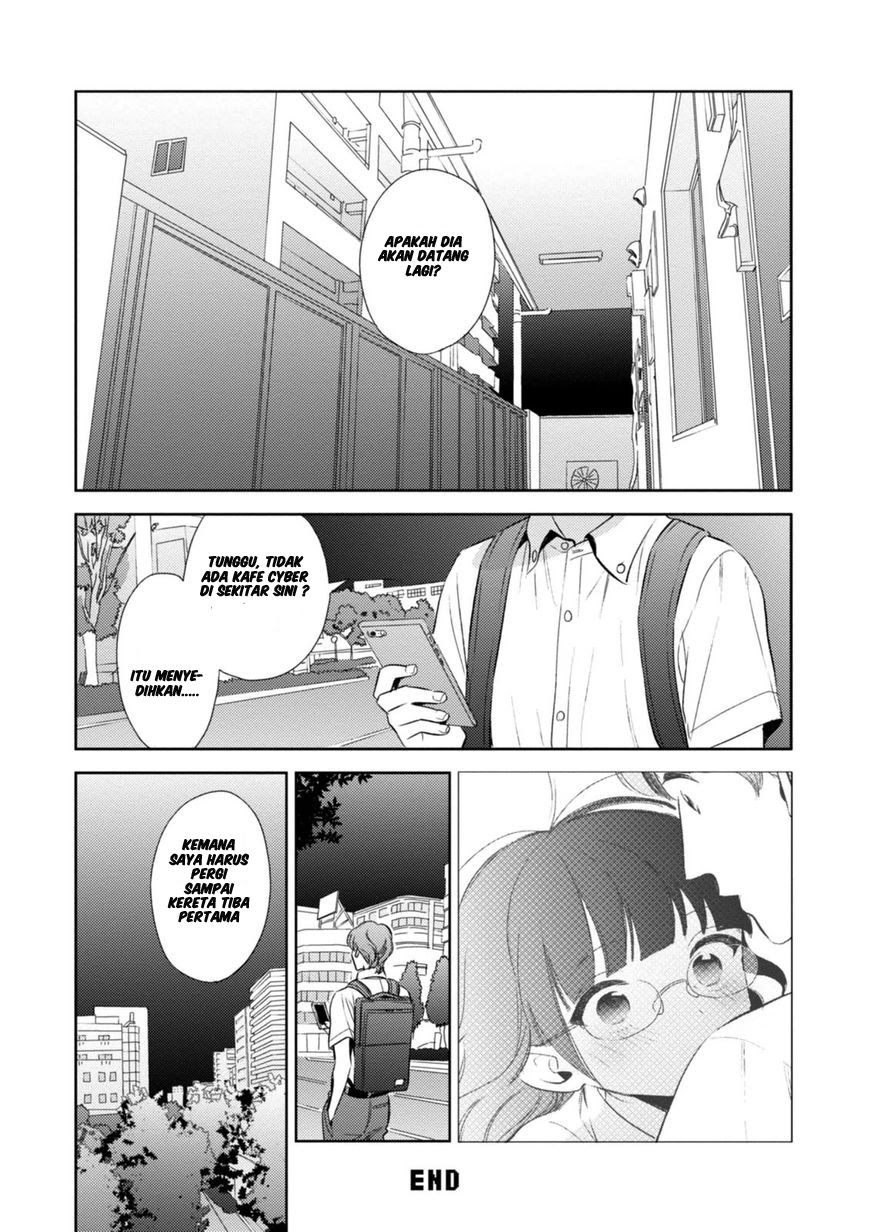 Game Yaru kara 100-en Kashite! Chapter 09 Gambar 19