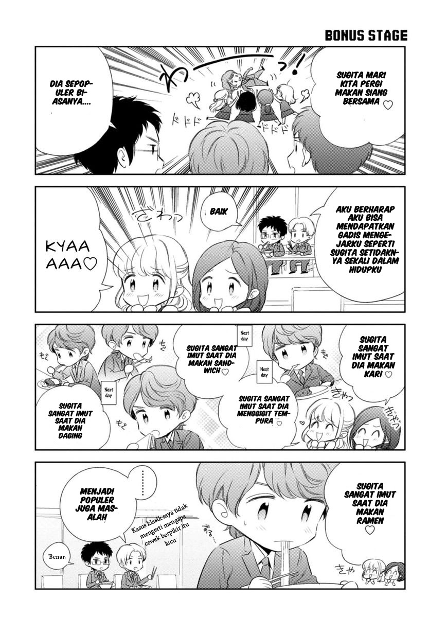 Game Yaru kara 100-en Kashite! Chapter 09 Gambar 20