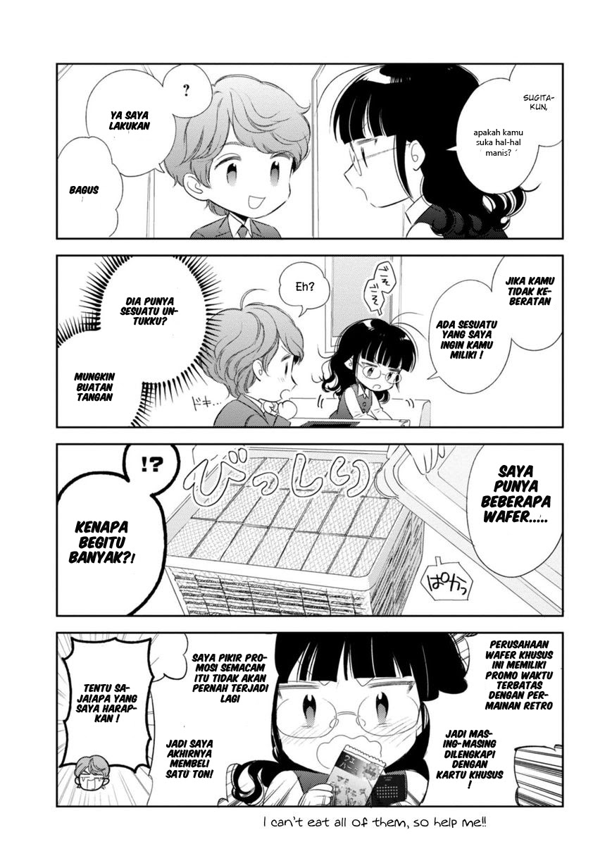 Game Yaru kara 100-en Kashite! Chapter 09 Gambar 21