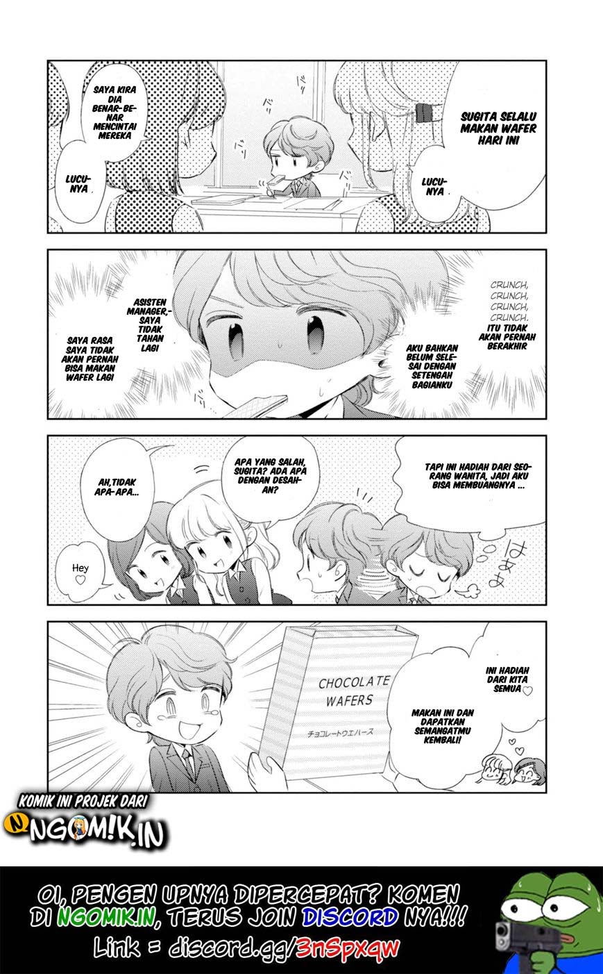 Game Yaru kara 100-en Kashite! Chapter 09 Gambar 22