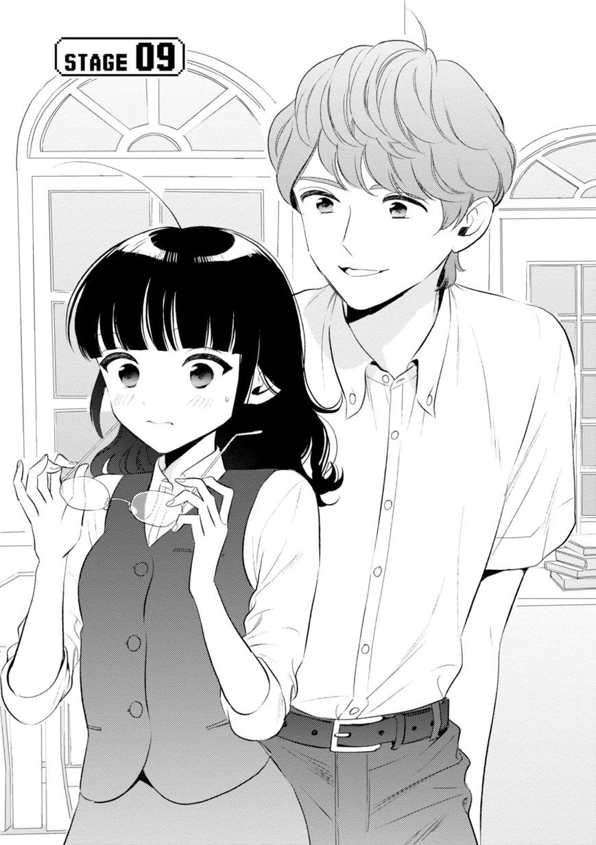 Game Yaru kara 100-en Kashite! Chapter 09 Gambar 3
