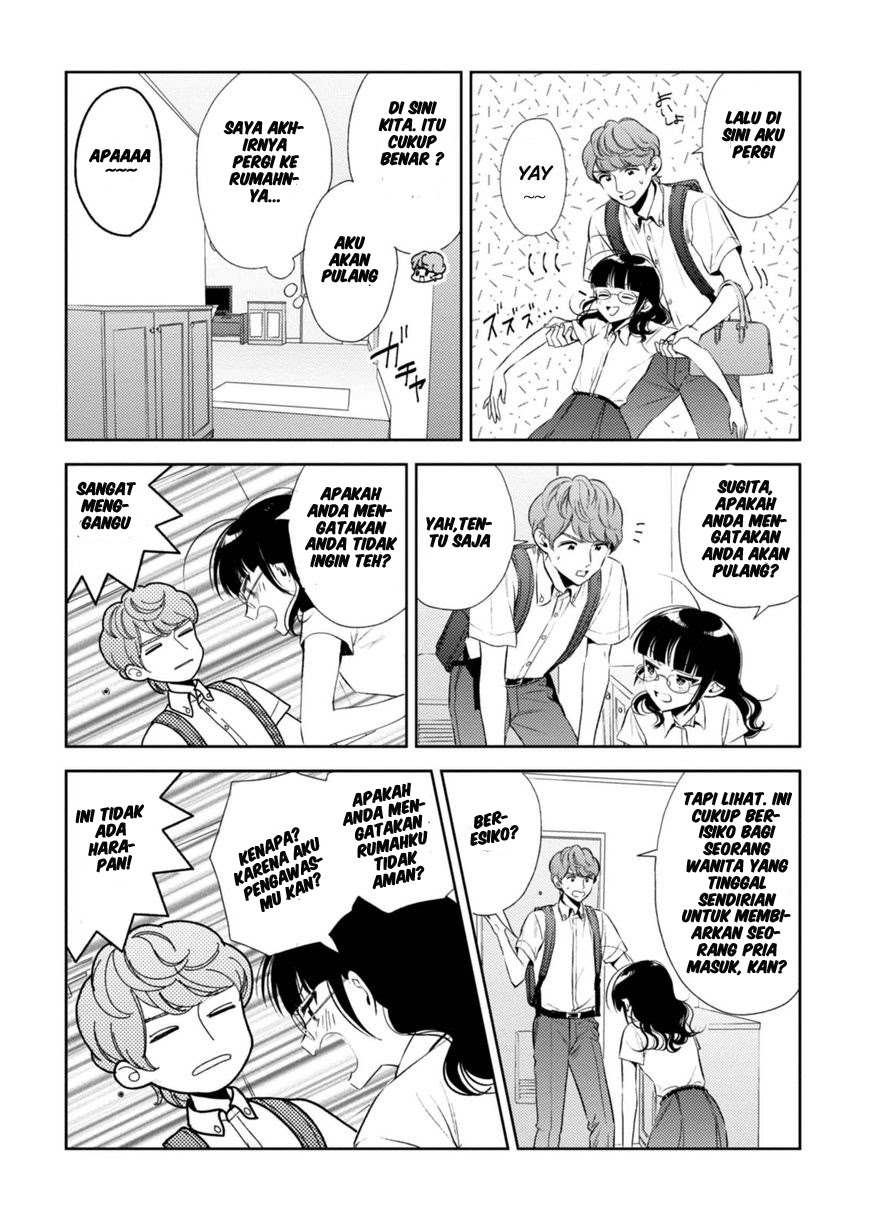 Game Yaru kara 100-en Kashite! Chapter 09 Gambar 4