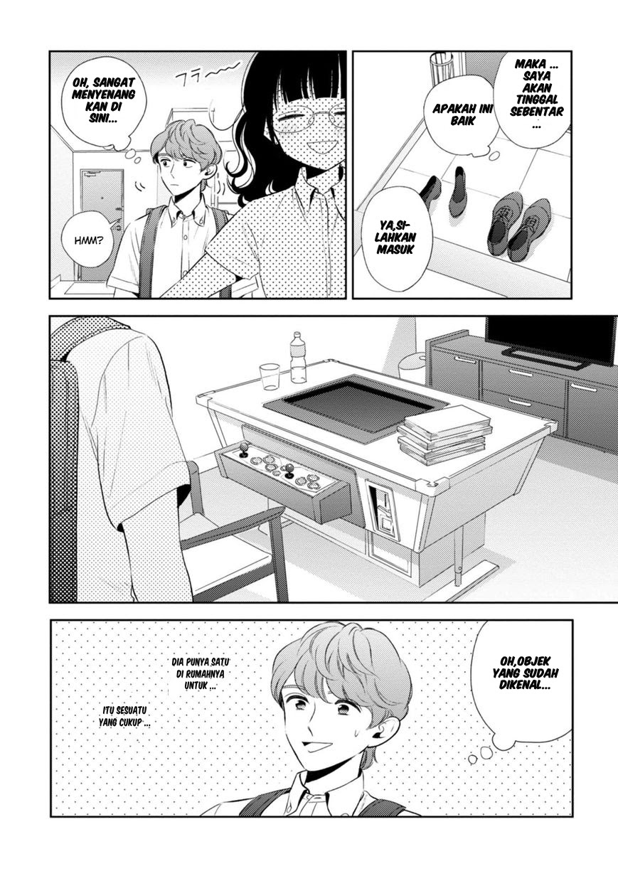 Game Yaru kara 100-en Kashite! Chapter 09 Gambar 5