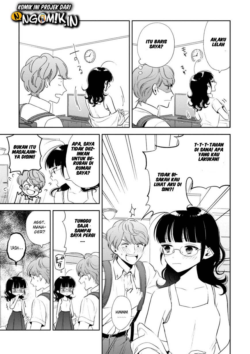 Game Yaru kara 100-en Kashite! Chapter 09 Gambar 6