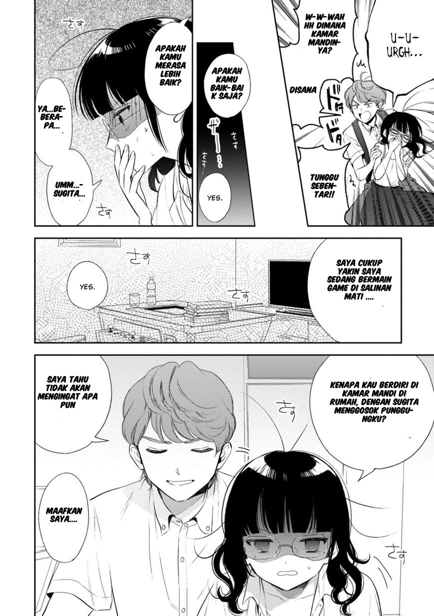 Game Yaru kara 100-en Kashite! Chapter 09 Gambar 7