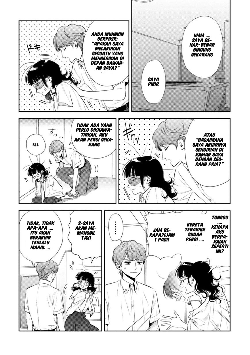 Game Yaru kara 100-en Kashite! Chapter 09 Gambar 8