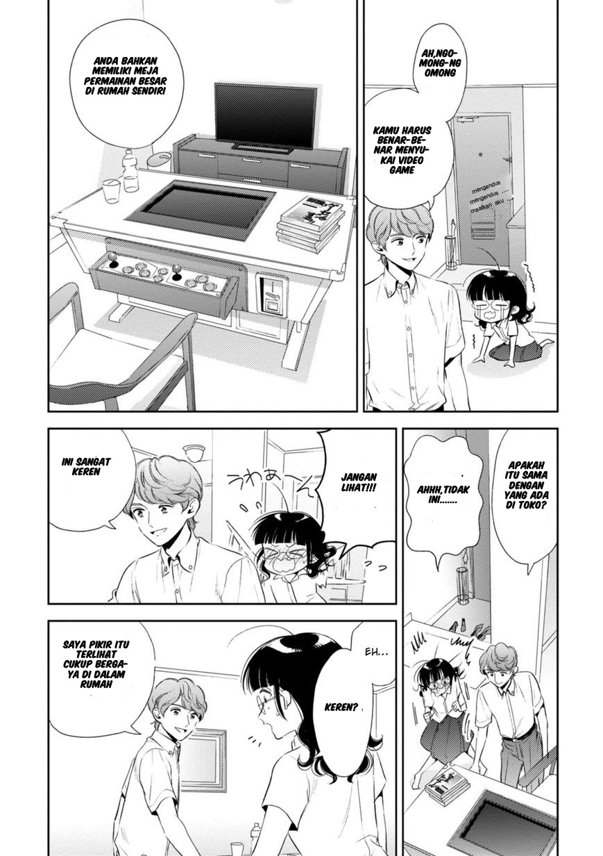 Game Yaru kara 100-en Kashite! Chapter 09 Gambar 9