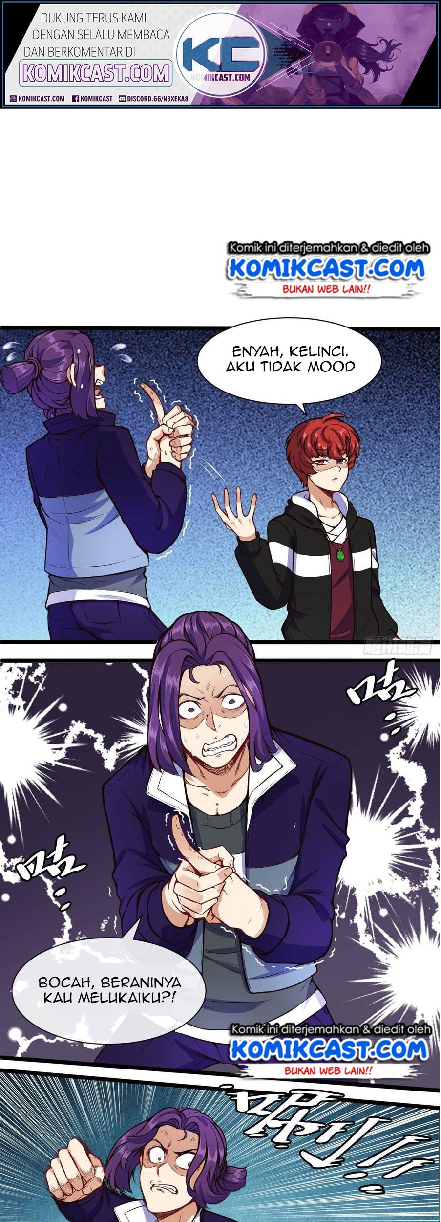 Baca Manhua Metropolitan City’s Ying Yang Miracle Doctor Chapter 82 Gambar 2