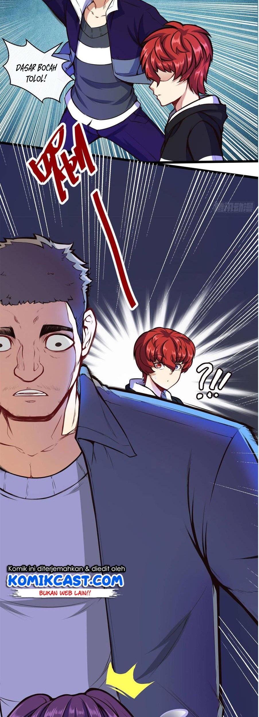 Metropolitan City’s Ying Yang Miracle Doctor Chapter 82 Gambar 3