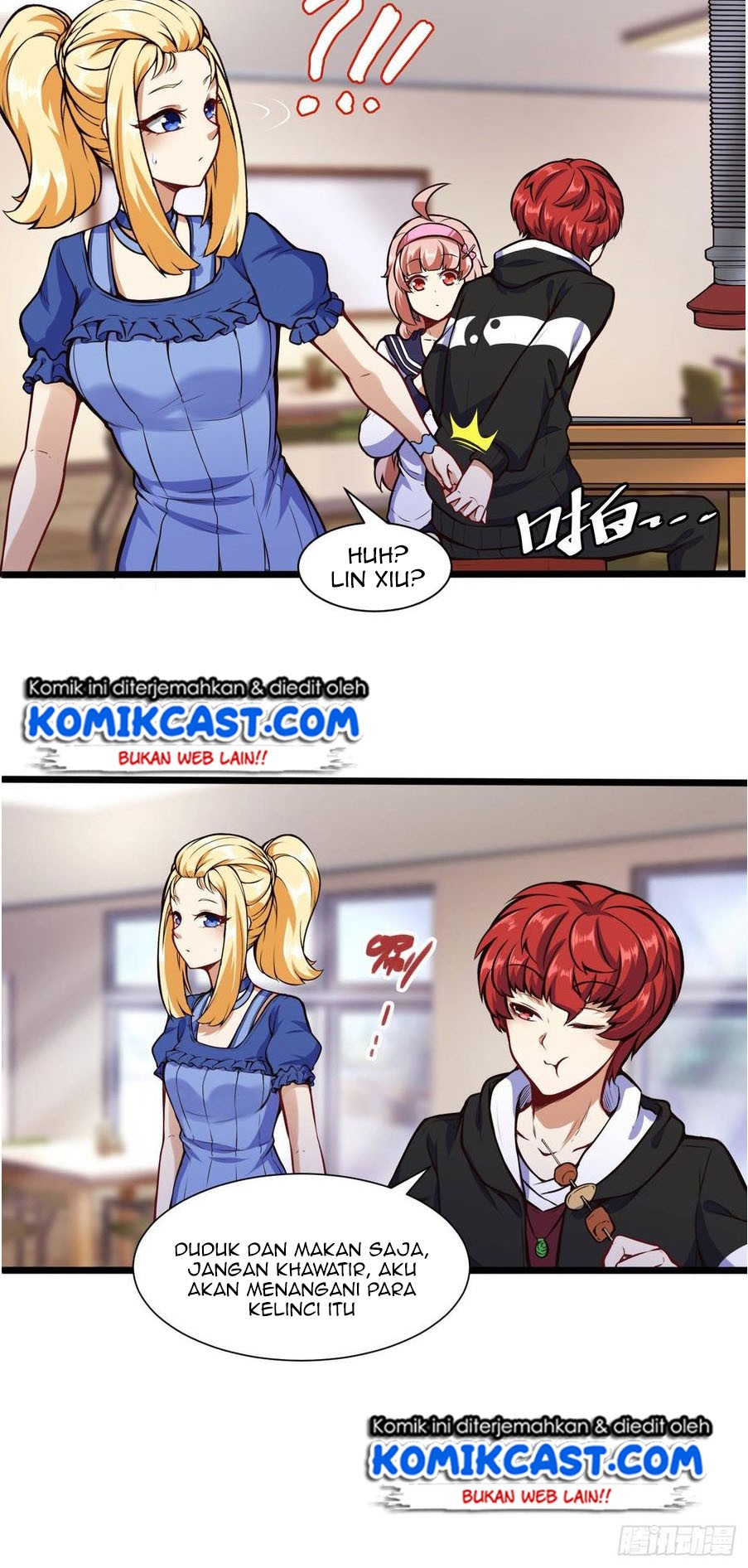 Metropolitan City’s Ying Yang Miracle Doctor Chapter 82 Gambar 8