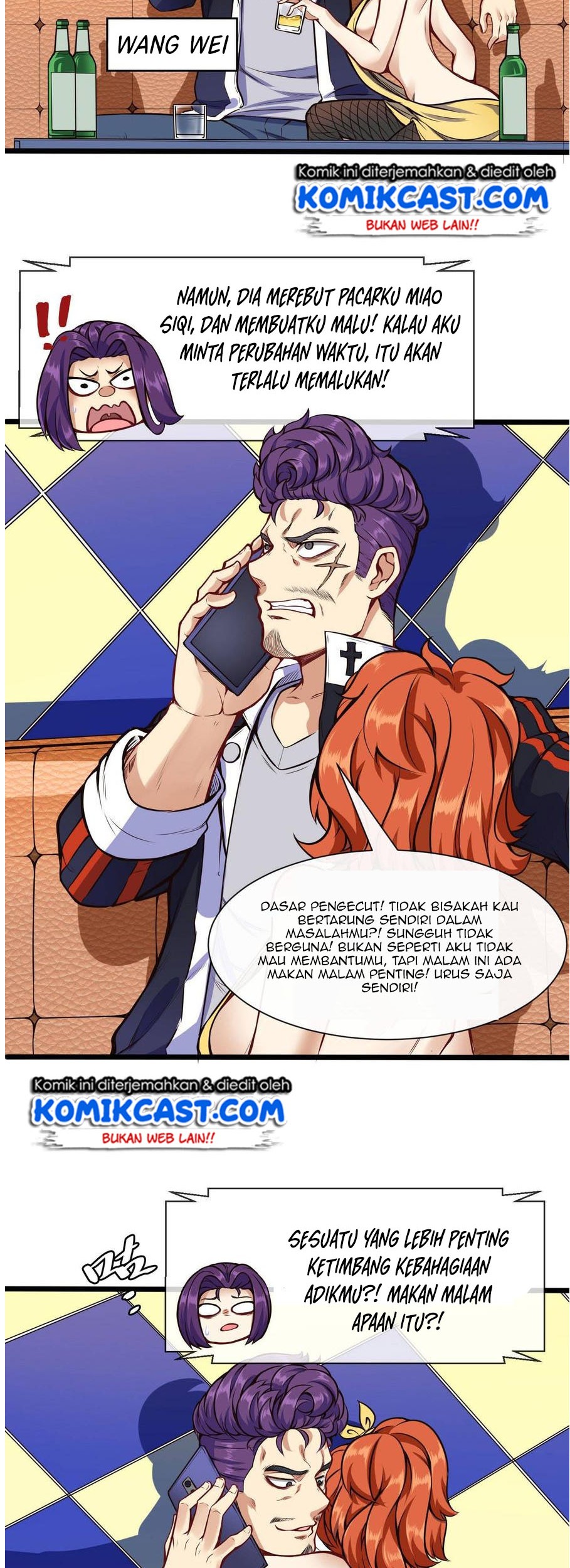 Metropolitan City’s Ying Yang Miracle Doctor Chapter 82 Gambar 10