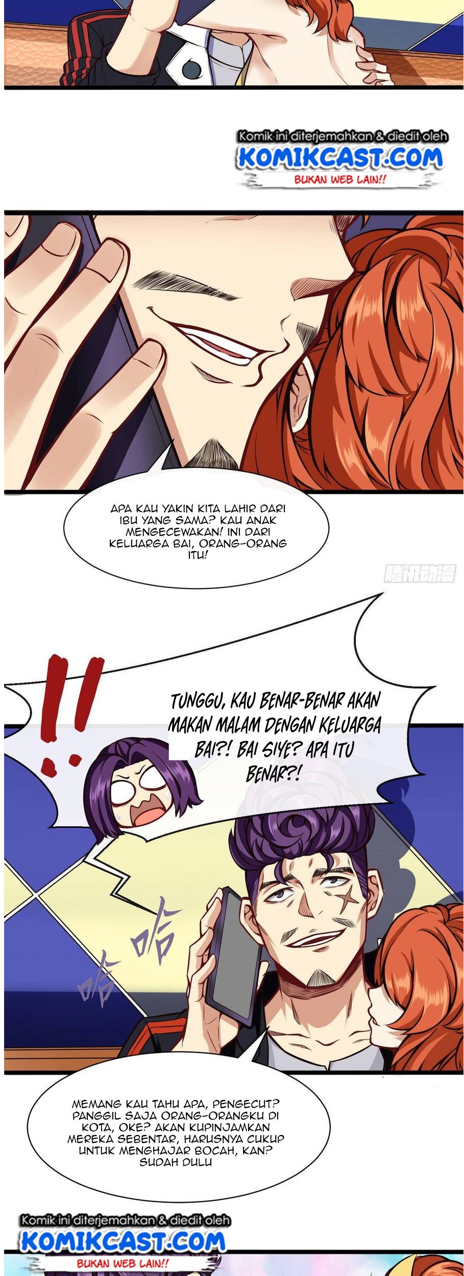 Metropolitan City’s Ying Yang Miracle Doctor Chapter 82 Gambar 11