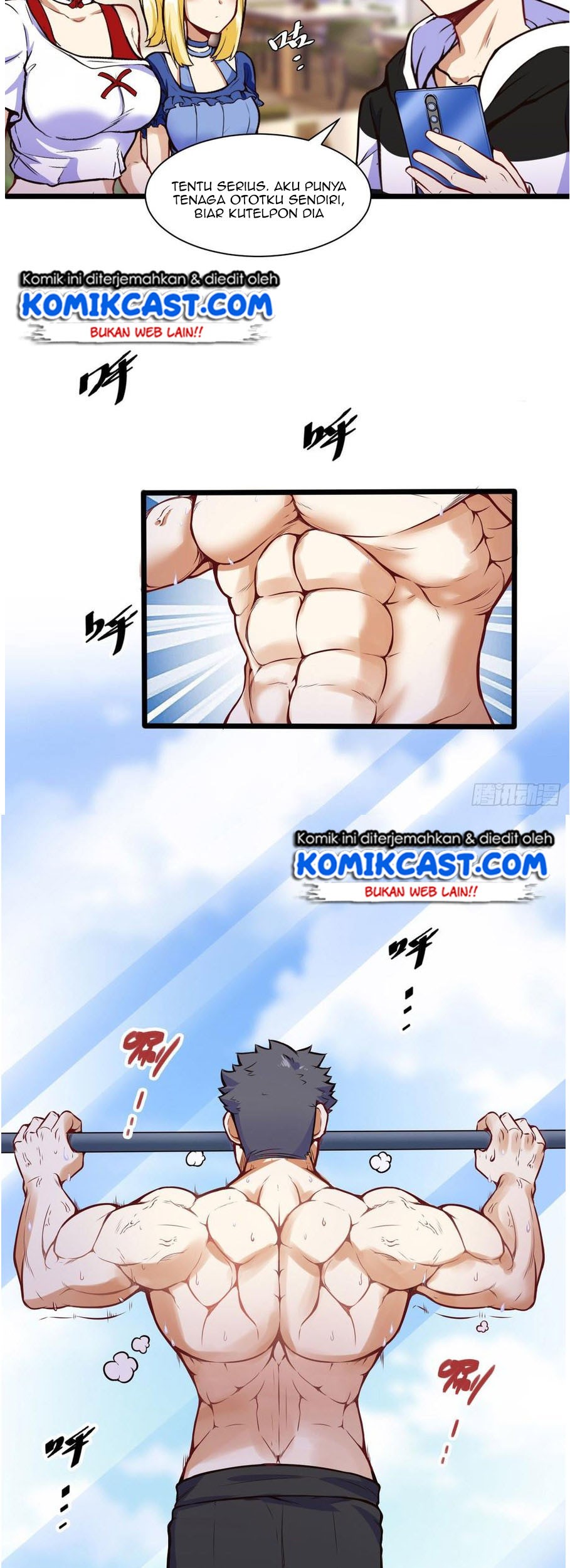 Metropolitan City’s Ying Yang Miracle Doctor Chapter 82 Gambar 13