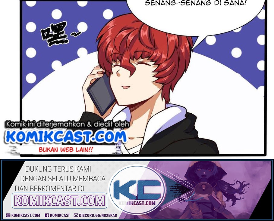 Metropolitan City’s Ying Yang Miracle Doctor Chapter 82 Gambar 15
