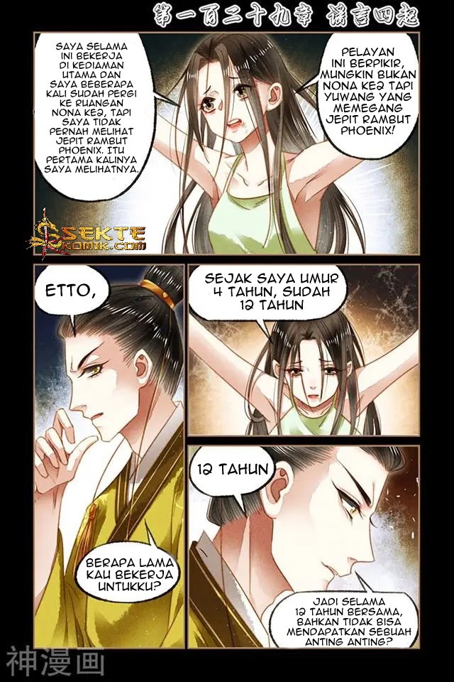 Baca Manhua Divine Doctor Chapter 129 Gambar 2