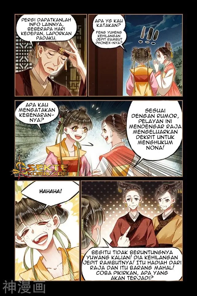 Divine Doctor Chapter 129 Gambar 5