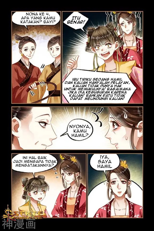 Divine Doctor Chapter 129 Gambar 7