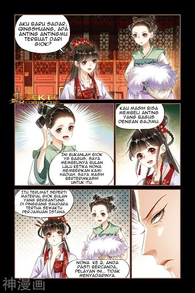 Divine Doctor Chapter 128 Gambar 3