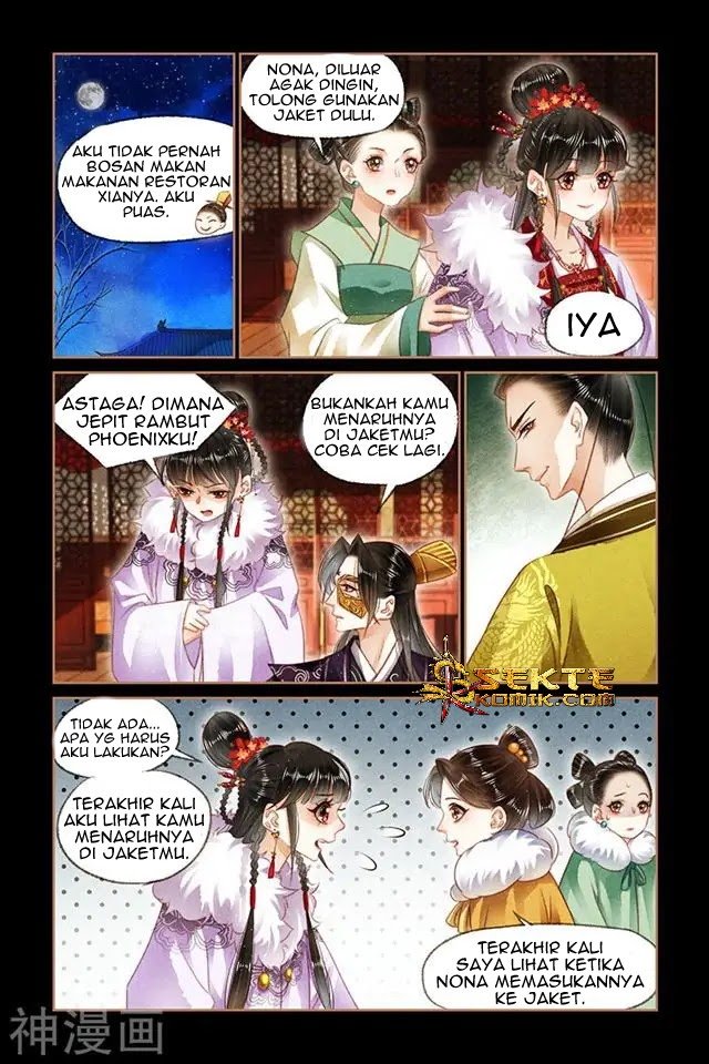Divine Doctor Chapter 128 Gambar 5