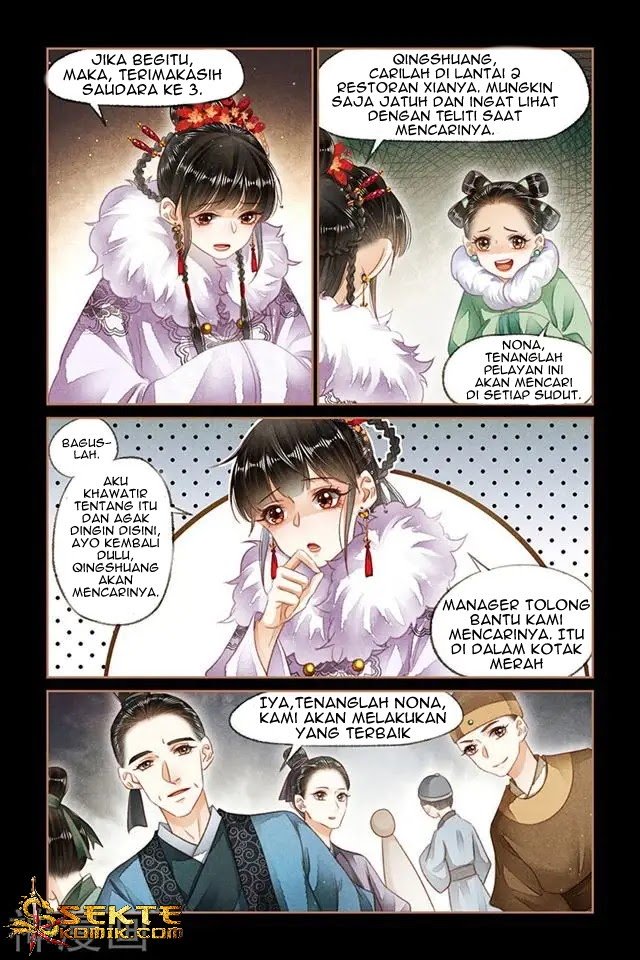 Divine Doctor Chapter 128 Gambar 7