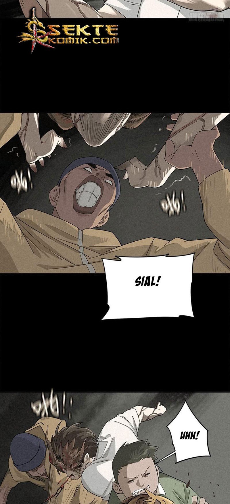 End of The World 2028 Chapter 06 Gambar 30