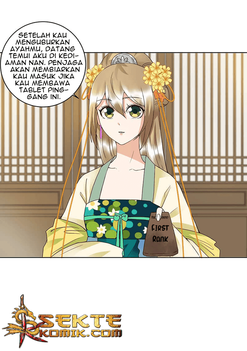 Yu Xue Shang Hou Chapter 91 Gambar 9