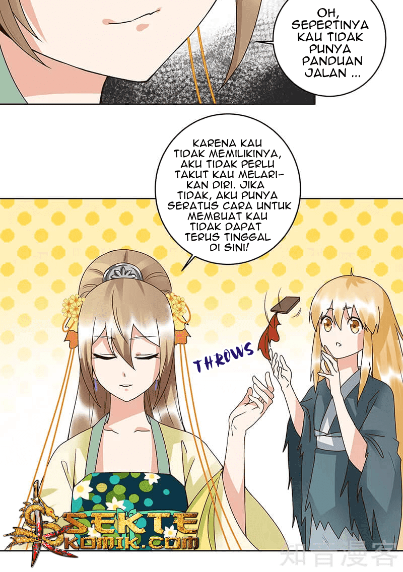 Yu Xue Shang Hou Chapter 91 Gambar 11