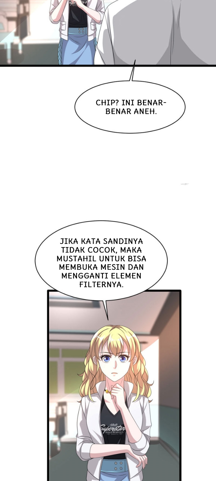 Dushi Xiewang Chapter 42 Gambar 20