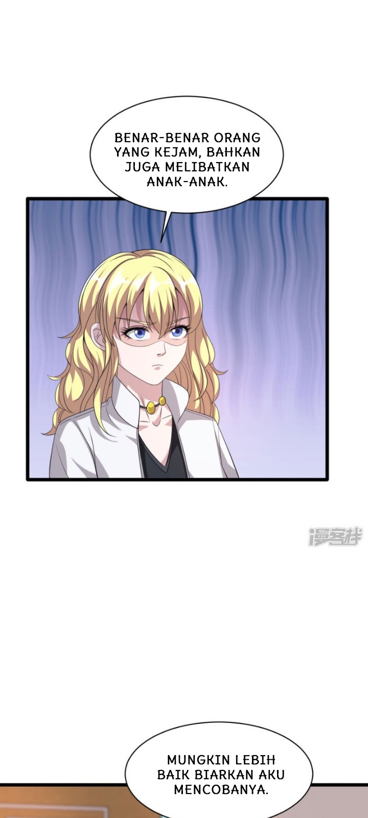 Dushi Xiewang Chapter 41 Gambar 21