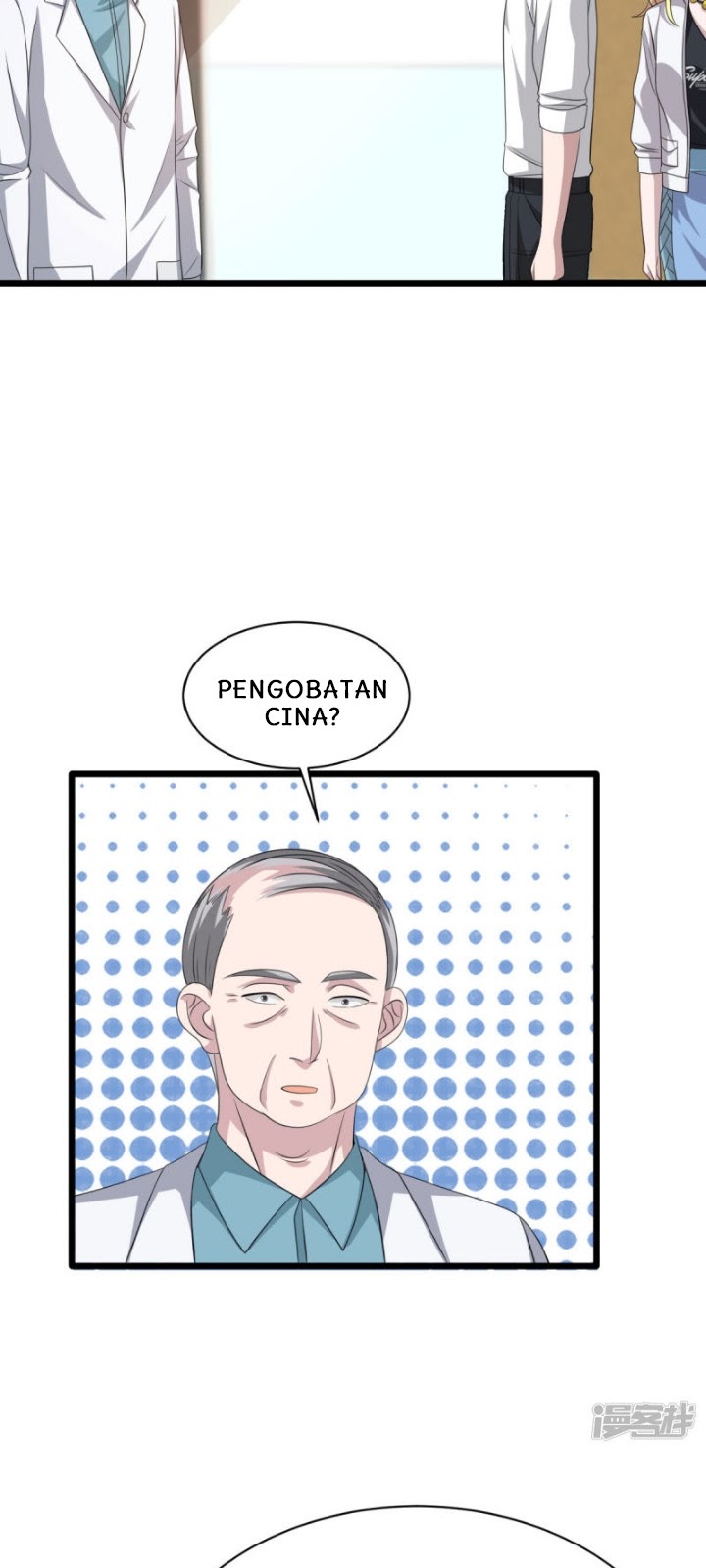 Dushi Xiewang Chapter 41 Gambar 23