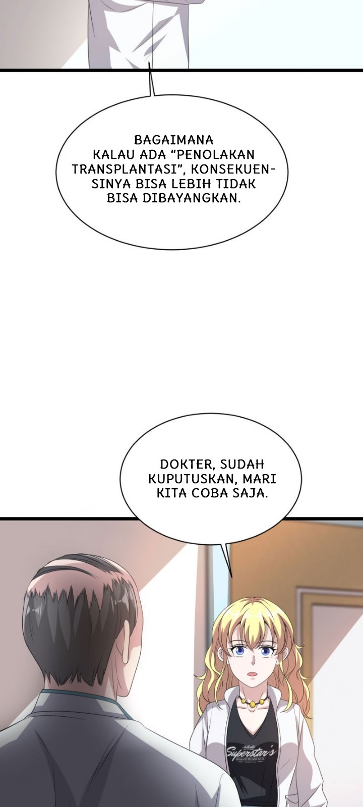 Dushi Xiewang Chapter 41 Gambar 26