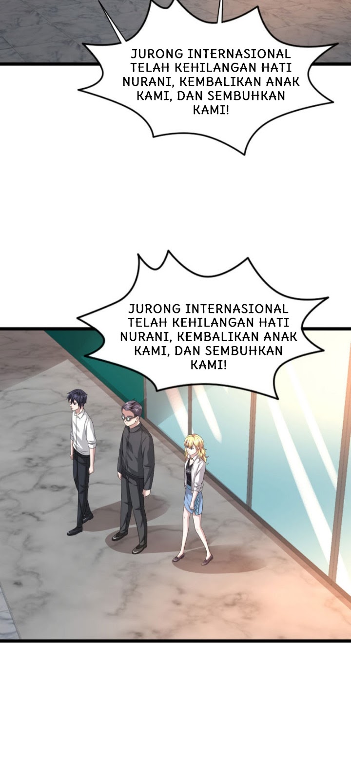 Dushi Xiewang Chapter 41 Gambar 4