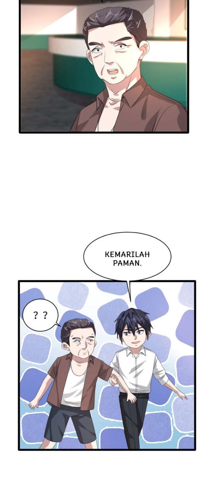 Dushi Xiewang Chapter 41 Gambar 8
