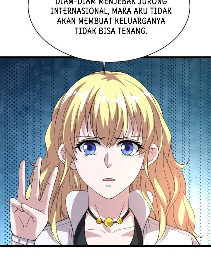 Dushi Xiewang Chapter 40 Gambar 14