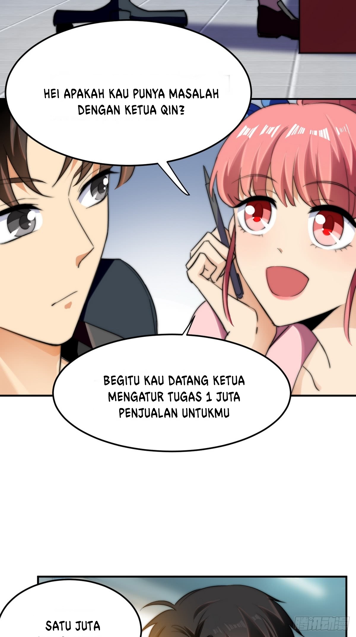 Huadu Need War king Chapter 9 Gambar 28