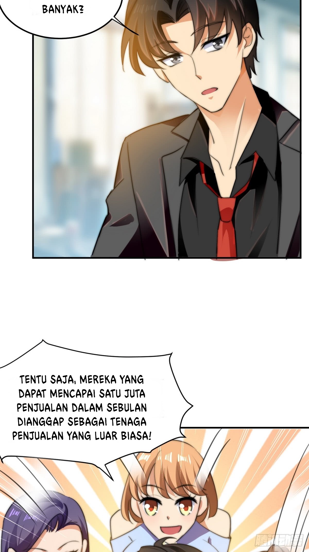 Huadu Need War king Chapter 9 Gambar 29