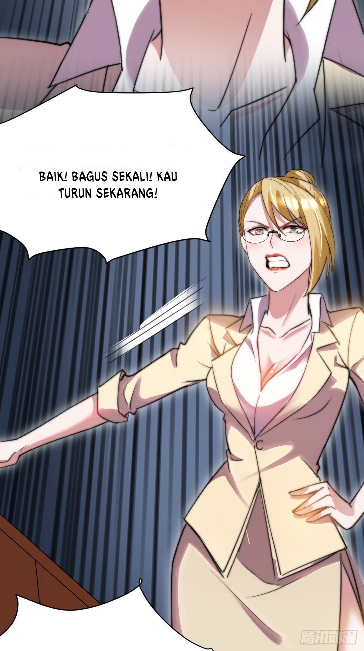 Huadu Need War king Chapter 9 Gambar 41