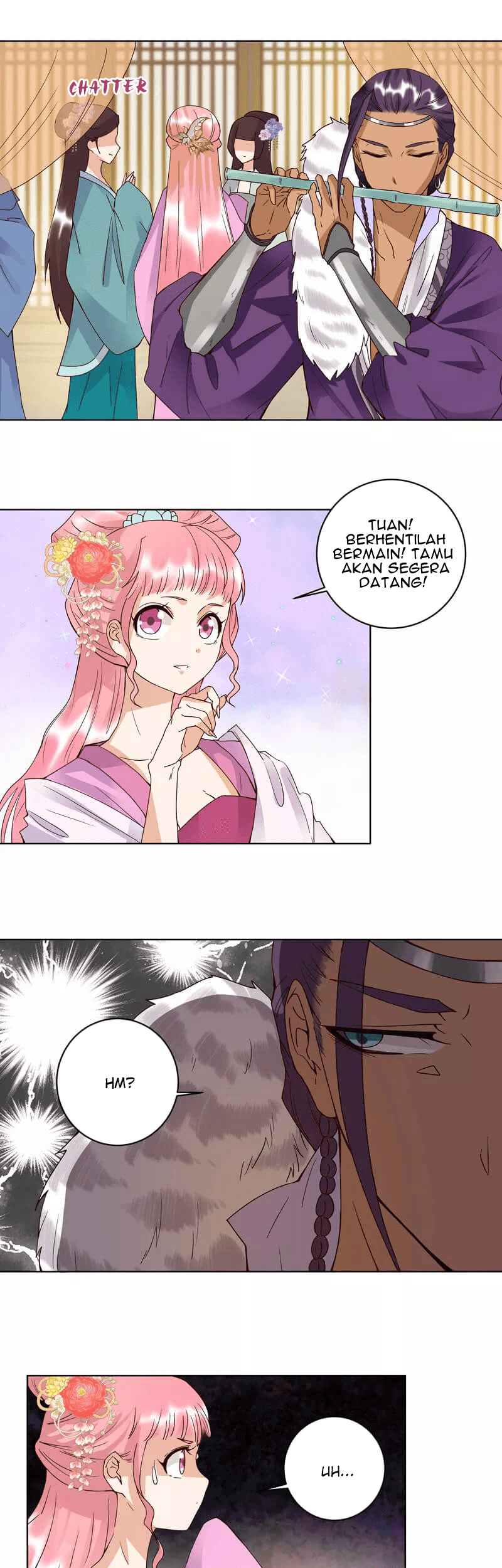 Yu Xue Shang Hou Chapter 93 Gambar 6