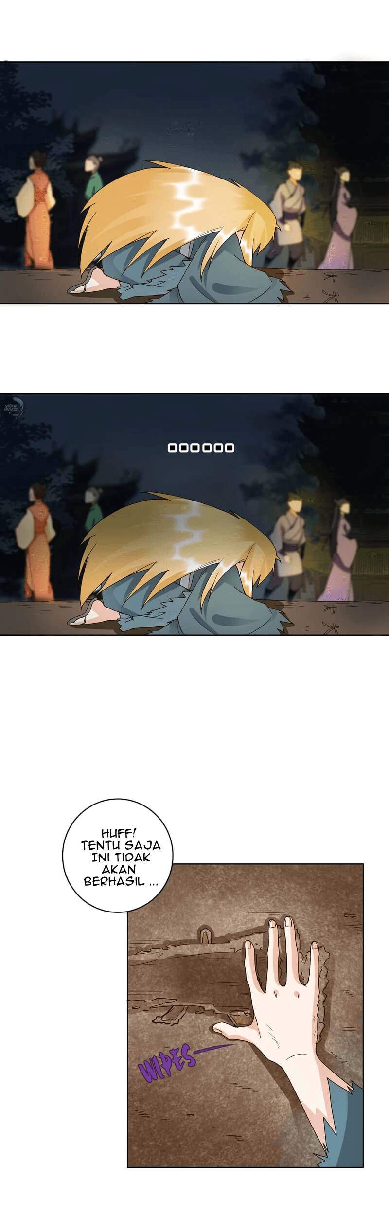 Yu Xue Shang Hou Chapter 92 Gambar 8
