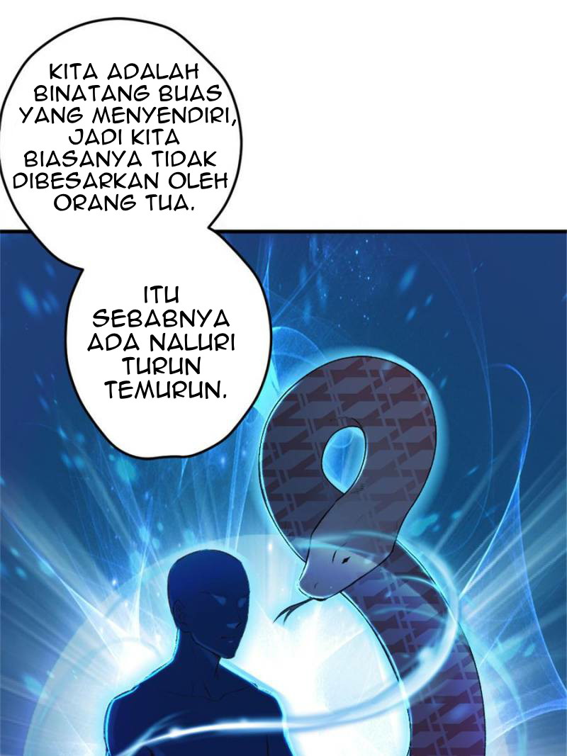 Beauty and the Beast Chapter 137 Gambar 41