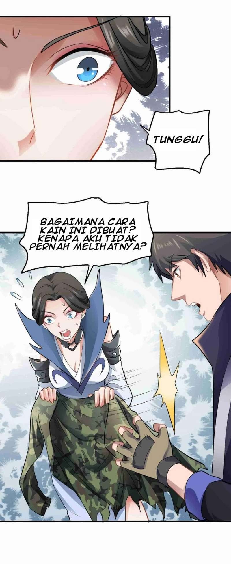 First Dragon Chapter 66 Gambar 10