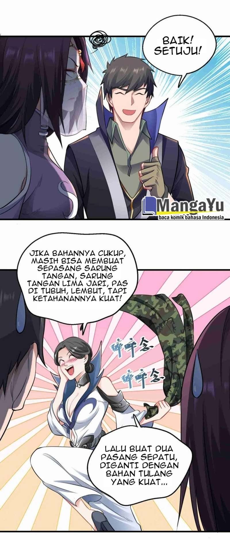 First Dragon Chapter 66 Gambar 15